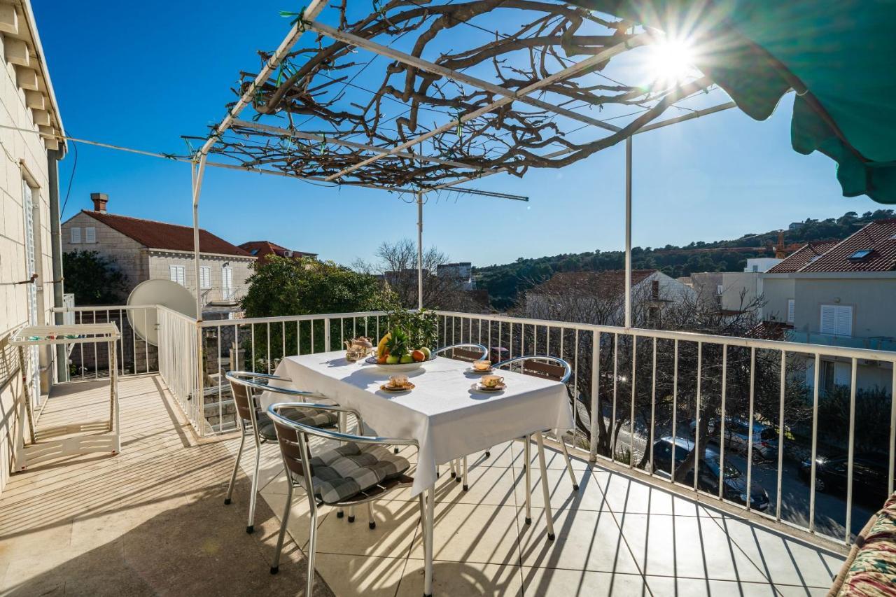 Apartment Bozica Dubrovnik Dış mekan fotoğraf